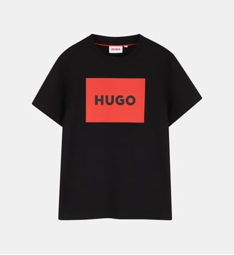 Tee-shirt manches courtes Hugo Kids