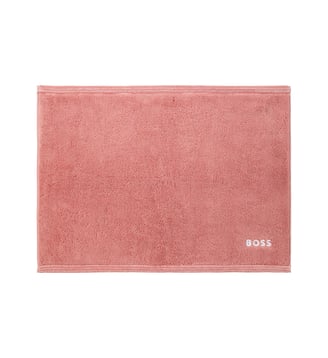 Tapis de bain  en coton - Boss Home - Blush