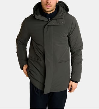Manteau BEN TURIN - Cala 1789 - Kaki