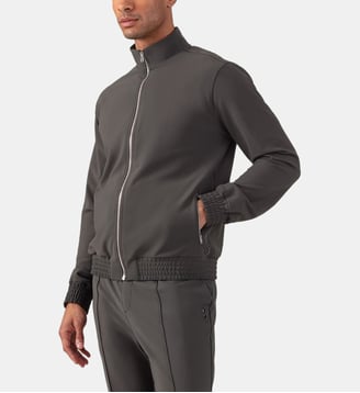 Veste zippée City Jacket - Ron Dorff - Vert