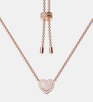 Collier Cœur APM Monaco