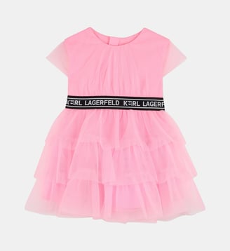 Robe de cérémonie - Karl Lagerfeld Kids - Malabar