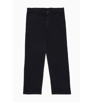 Pantalon formel - Diesel Kids - Noir