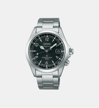 Montre automatique Prospex Noir SPB505J1 - Seiko - Argenté