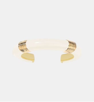 Bracelet Katt - Aurélie Bidermann - Blanc