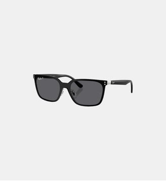 Lunettes de soleil Carré RB3784D - Ray Ban - Noir