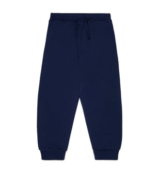 Pantalon en molleton avec logo Dsquared2