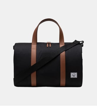 Sac de voyage en matières recyclées NOVEL 27L - Herschel - Noir