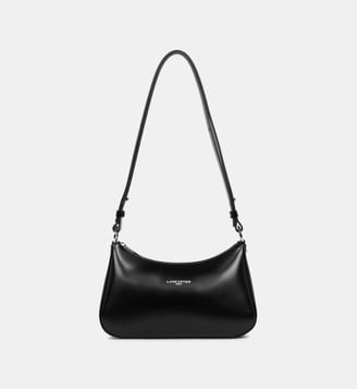 Sac trotteur Suave Ace en cuir - Lancaster - Noir