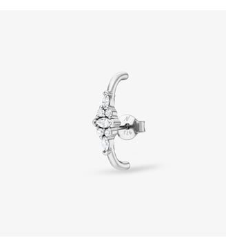 Puce Maria - Nebuleuse Bijoux - Argent