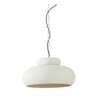 Suspension Neiva - Light & Living - Blanc