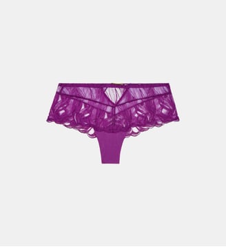 Shorty Aubade