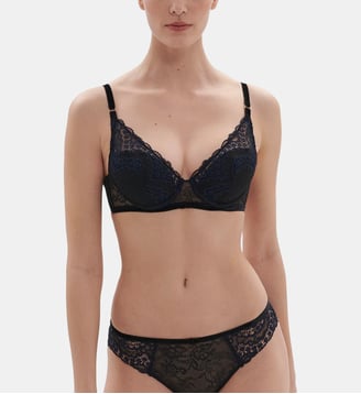 Soutien-gorge Scenario - Simone Pérèle - Noir