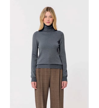 Pull Palma - Tara Jarmon - Gris chine