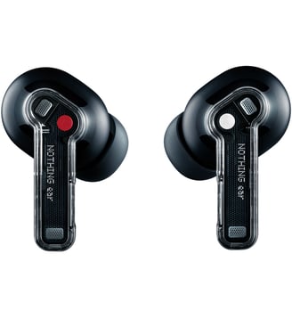 Ecouteurs EAR Noir - Nothing - Noir
