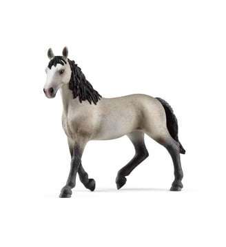 Jument Selle Français - Schleich - Multicolore