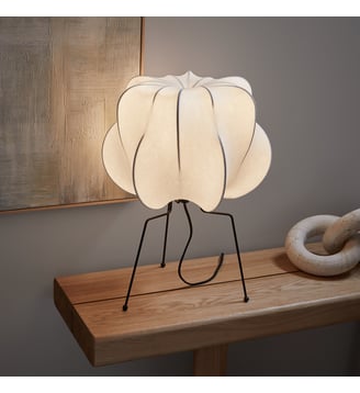 Lampe à poser en métal fer et résine AM.PM