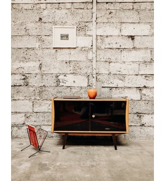 Meuble de rangement Gustave N°255- Produit chiné - Debongout - Bois