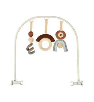 Arche de jeux pour Transat Up&Down + - Beaba - Multicolore