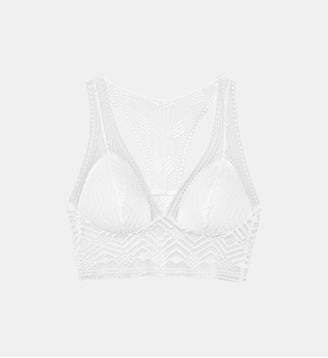 Soutien-gorge foulard ONDINE - Passionata - Blanc
