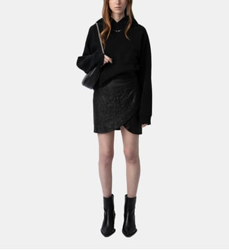Sweatshirt Georgy - Zadig&Voltaire - Noir