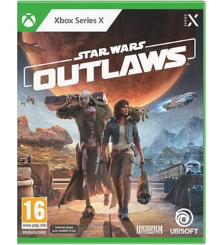 Jeu Xbox STAR WARS OUTLAWS - Ubisoft - Standard