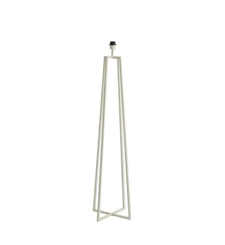 Lampadaire Miley - Light & Living - Blanc