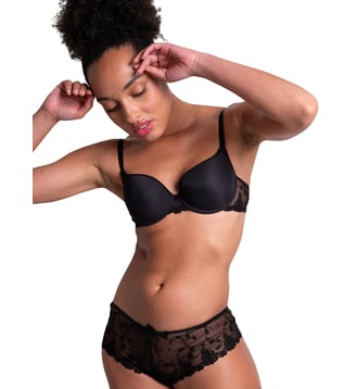 Shorty WHITE NIGHTS - Passionata - Noir