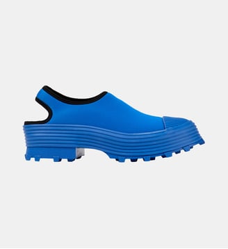 Mules Traktori - Camperlab - Bleu