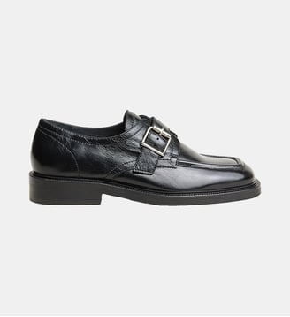 Derbies Damelia en cuir - Jonak - Noir