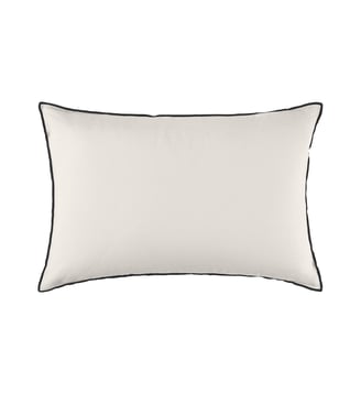 Housse De Coussin  Lin lavé légèrement froissé Madura