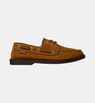 Derbies Don - Camper - Marron moyen