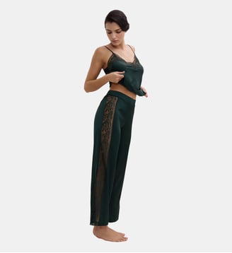 Pantalon - Aubade - Vert