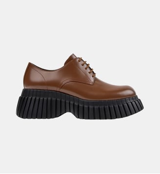 Derbies Pix BCN - Camper - Brun moyen
