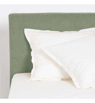 Housse de tête de lit velours La Redoute Interieurs