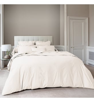 Housse De Couette Vexin - Anne de Solène - Beige clair