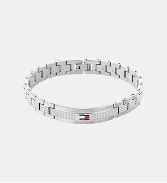Bracelet Nelson H-Link Argenté 2790419-PAR - Tommy Hilfiger - Argenté