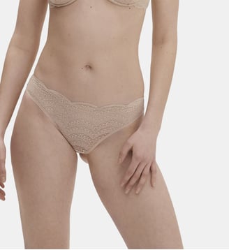 Culotte - Peau Rosée - Simone Pérèle - Rose