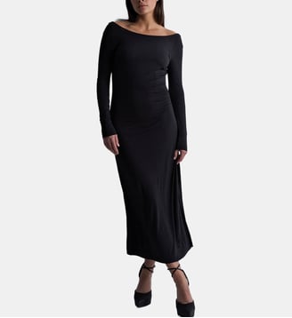 Nuisette longue - Aubade - Noir