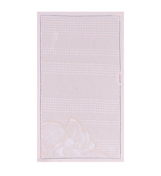 Serviette de bain Volupté Le Jacquard Francais