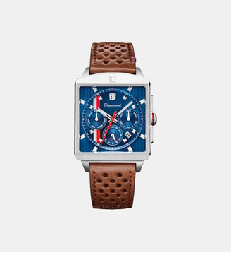Montre automatique Série-R Bleu, Blanc, Rouge WR03AACW2.MCBMM1A - Depancel - Argenté