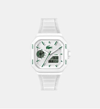 Montre LC33 Blanc 2011506 - Lacoste - Blanc