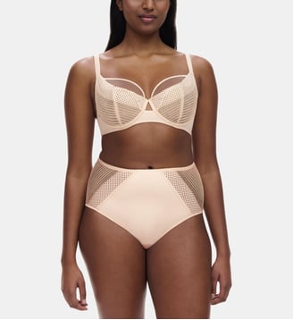 Soutien-gorge emboîtant en dentelle Chantelle Pulp