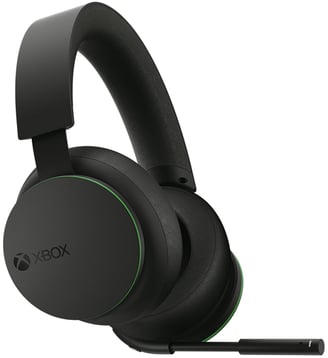 Casque gamer Sans-fil Xbox - Microsoft - Noir