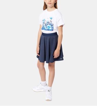 T-shirt à manches courtes - BOSS Kidswear - Blanc
