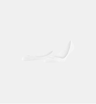 Chaussettes Invisibles Step Medium Cut Coton - Falke - Blanc