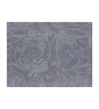 Set de table Tivoli - Le Jacquard Francais - Flanelle