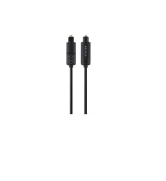 Câble optique A/V DIGITAL  6' AV10091bt06 - Belkin - Noir
