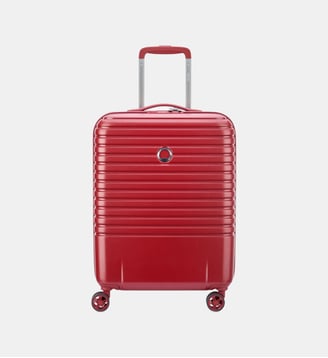 Valise rigide CAUMARTIN PLUS 4RR 55 cm Delsey Paris