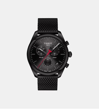 Montre PR100 Noir T1014173305100 - Tissot - Noir